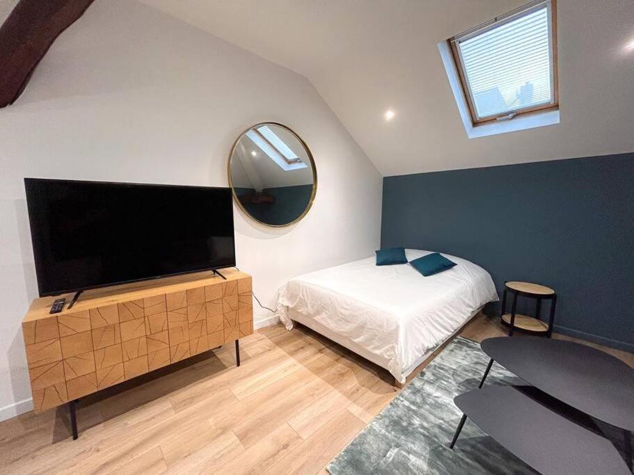 Le Cocoon Choisy-Le-Roi - Wifi, Parking Gratuit, Rer C Apartment Exterior photo